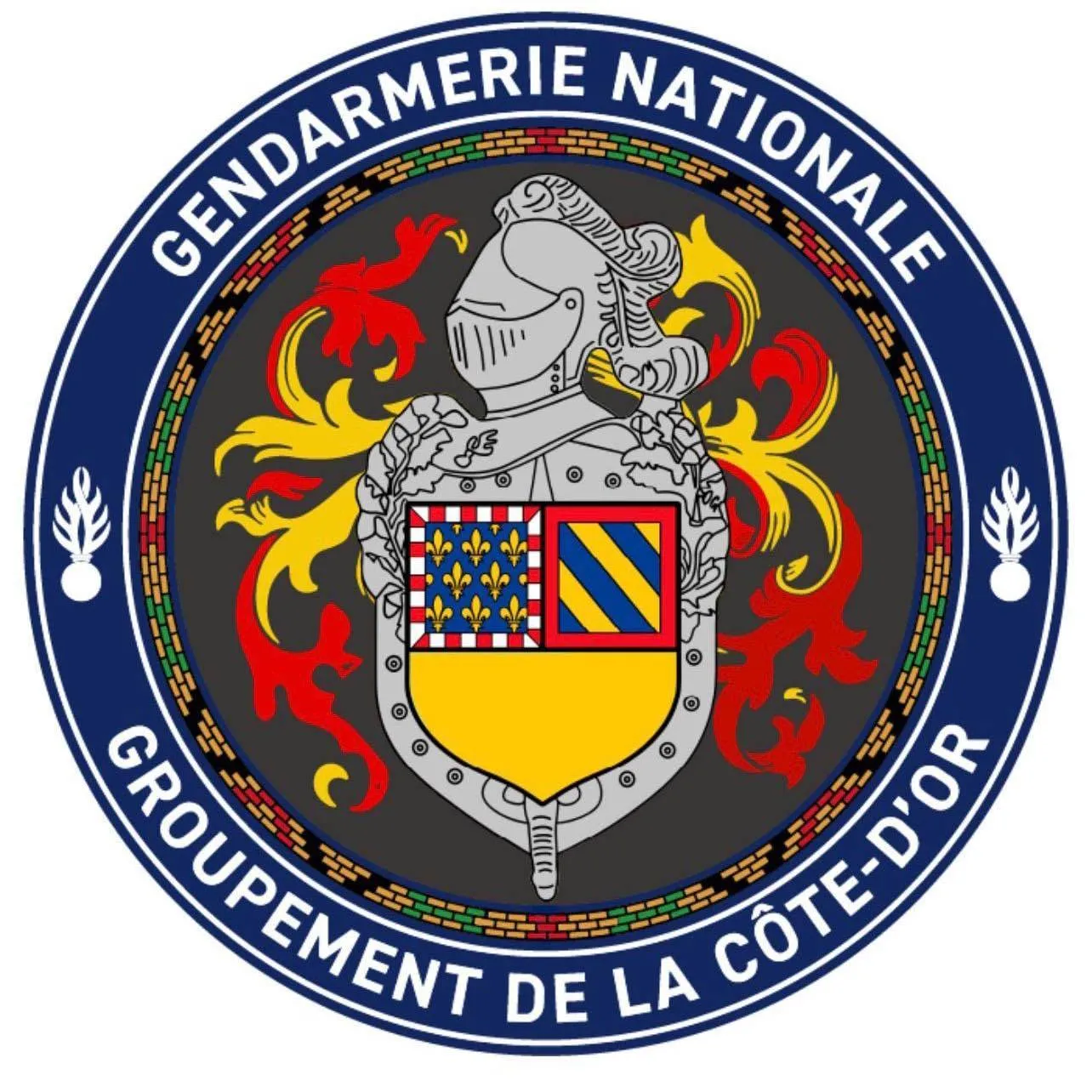 Gendarmerie de Côte d'Or	